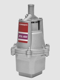 BOMBA SUBMERSA BSL-800 127V - LORENZETTI