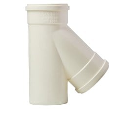 JUNCAO 45G ESGOTO  INVERTIDA 75X75 - KRONA