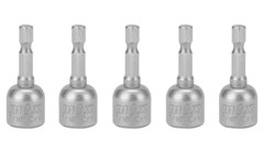 SOQUETE MAGNETICO  7/16 X 45MM 5PCS- MTX