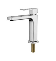 TORNEIRA METAL LAVATORIO MESA TRACE 1/2” 1/4 VOLTA CROMADA - PARCE