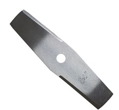 LAMINA ROCADEIRA 2 PONTAS 350 FURO 25.4 X 2MM - GAVILAN