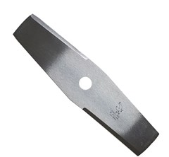 LAMINA ROCADEIRA 2 PONTAS 350 FURO 20 X 2MM - GAVILAN