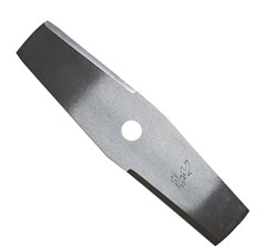 LAMINA ROCADEIRA 2 PONTAS 350 FURO 25.4X1 7MM  - GAVILAN