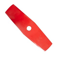 LAMINA ROCADEIRA 2 PONTAS 350 FURO 25.4X1 7MM  - GAVILAN