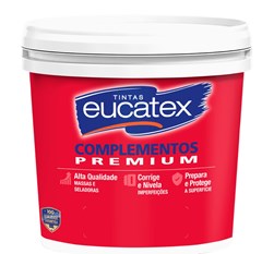 MASSA ACRILICA 1 4KG - EUCATEX