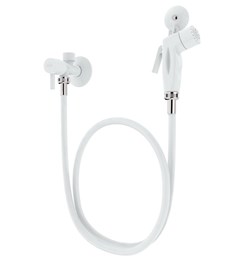 DUCHA HIGIENICA POP BRANCA - BLUKIT