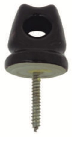 ISOLADOR OLHAL (PIMENTAO) 54X72MM R SOBREPOR - BARAO