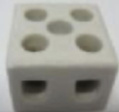 CONECTOR P/LIGACAO 2 POLOS 20A 600V - BARAO