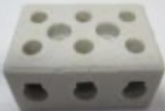 CONECTOR P/LIGACAO 3 POLOS 20A 600V - BARAO