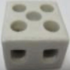 CONECTOR P/LIGACAO 2 POLOS 25A 600V - BARAO