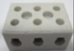 CONECTOR P/LIGACAO 3 POLOS 25A 600V - BARAO