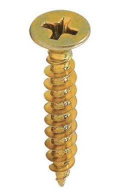 PARAFUSO P/MADEIRA FIXER PHILIPS CABECA CHATA 5.0 X 60 RI BICROMATIZADO - BELENUS