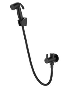 KIT DUCHA HIGIENICA  METAL C/REGISTRO 227A RIVA PRETA - PARCE