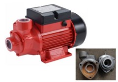 BOMBA DAGUA PERIFERICA 0 5CV 370W 220V - BARAO