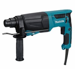 MARTELETE COMBINADO C/MALETA 24MM 220V 800WTS - MAKITA