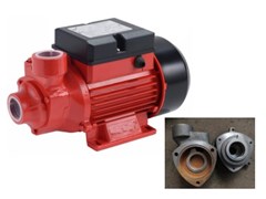 BOMBA DAGUA PERIFERICA 0 5CV 370W 127V - BARAO