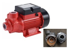 BOMBA DAGUA PERIFERICA 1CV 750W BIVOLT - BARAO