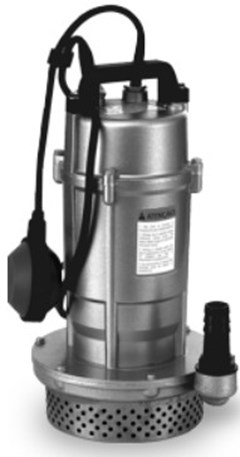BOMBA DAGUA SUBMERSIVEL 0 75CV 127V - BARAO