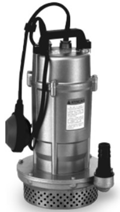 BOMBA DAGUA SUBMERSIVEL 1CV 220V - BARAO
