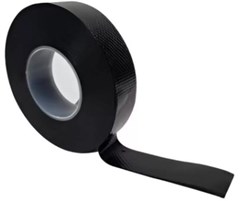 FITA ISOLANTE AUTO FUSAO 19MM X 05MT - BARAO