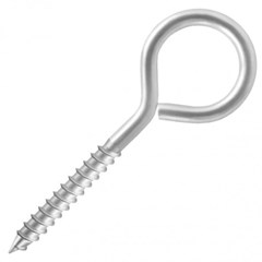 PITAO GALVANIZADO S/BUCHA N 06 - COMPREL