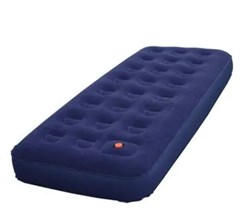 COLCHAO INFLAVEL SOLTEIRO ZENITE - NAUTIKA