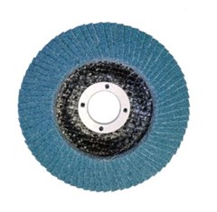 DISCO FLAP ZIRCONIA 115MM GR40 - BARAO