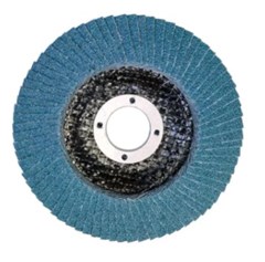 DISCO FLAP ZIRCONIA 115MM GR120 - BARAO
