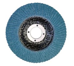 DISCO FLAP ZIRCONIA 180MM GR100 - BARAO