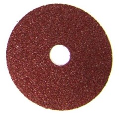 LIXA DISCO GR 24 180MM - BARAO