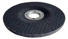 DISCO DESBAST ABRA P/MET 115X6.4X22.23MM - BARAO