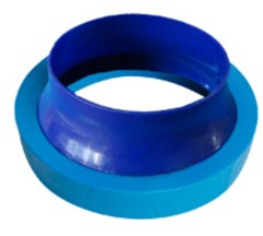 ANEL DE VEDACAO P/VASO COM GUIA - PARCE