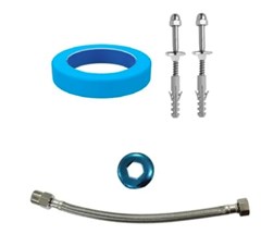 KIT ACESSSORIO P/VASO 3 PCS - PARCE