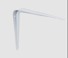 CANTONEIRA P/PRATELEIRA  8 X 10”” BRANCA - PRESTO