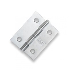 DOBRADICA P/PORTA ZINCADA 2” 3PCS - LOTH