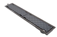 RALO LINEAR OCULTO 50CM PVC - KRONA