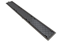 RALO SIFONADO LINEAR OCULTO 75CM PVC - KRONA