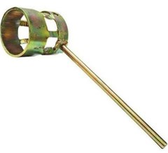 TARRAXA P/CANO DE PVC 1/2 - GRB