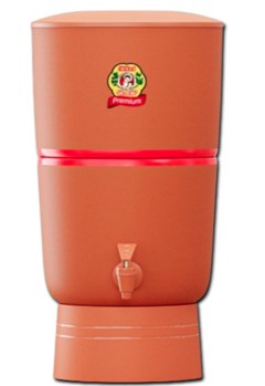 FILTRO BARRO SAO JOAO PREMIUM 4L - STEFANI PURIFICAÇÕES