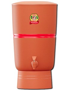 FILTRO BARRO SAO JOAO PREMIUM 6L - STEFANI PURIFICAÇÕES