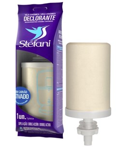 VELA P/FILTRO STEFANI DECLORANTE - STEFANI PURIFICAÇÕES