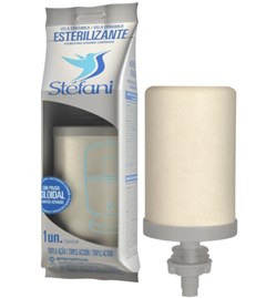 VELA P/FILTRO STEFANI ESTERILIZANTE - STEFANI PURIFICAÇÕES