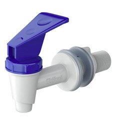 TORN PLASTICO FILTRO BRANCA/AZUL -  STEFANI PURIFICAÇÕES