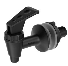 TORN PLASTICO FILTRO PRETO -  STEFANI PURIFICAÇÕES