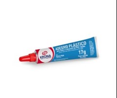 ADESIVO PLASTICO 17G- KRONA