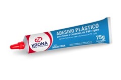 ADESIVO PLASTICO 75G- KRONA