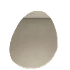 ESPELHO HARBOR C/LED 54 X 64CM - PARCE