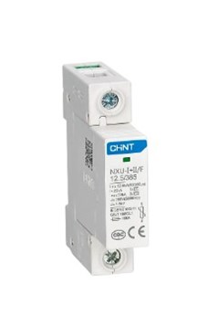 DISJUNTOR (DPS) UNIPOLAR PROTETOR CONTRA SURTOS 40KA/400 NXU-2 - CHINT