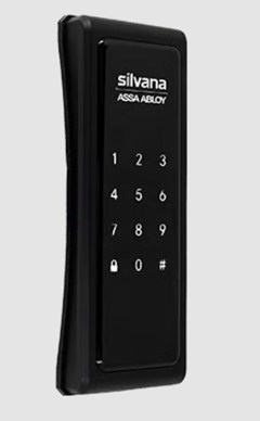 FECHADURA SOBREPOR DIGITAL SDD200 - SILVANA
