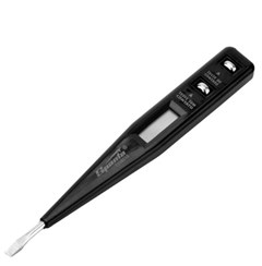 CHAVE FENDA MULTI TESTE DIGITAL 12-220V - SPARTA